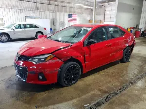Toyota Corolla 1.8L 4 2016