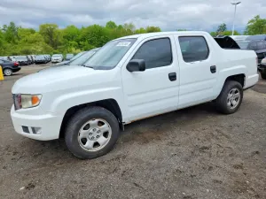Honda Ridgeline 3.5L 6 2009