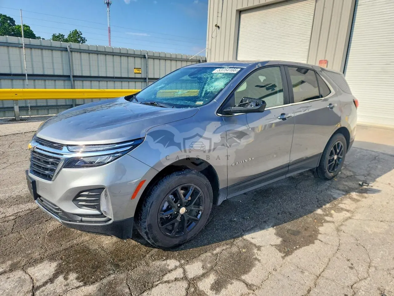 Chevrolet Equinox 1.5L 4 2024