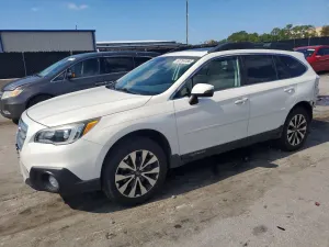 Subaru Outback 2.5L 4 2017