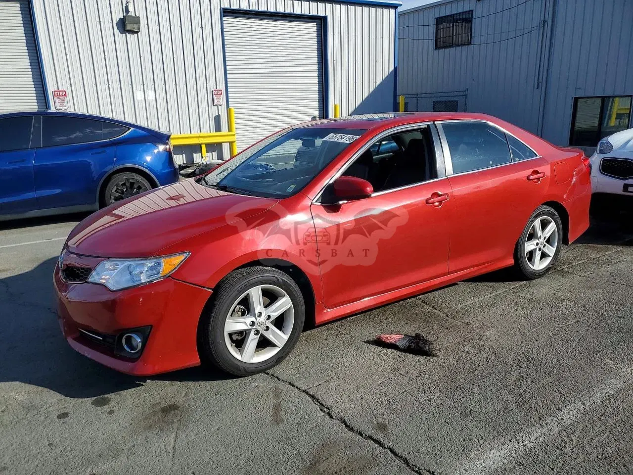 Toyota Camry 2.5L 4 2014