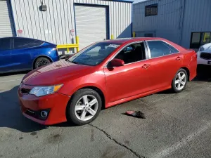 Toyota Camry 2.5L 4 2014
