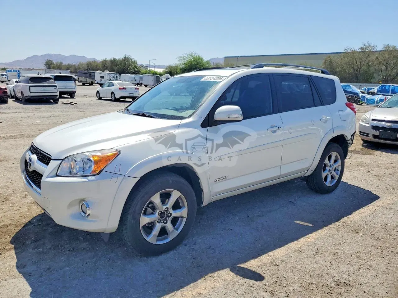 Toyota Rav4 2.5L 4 2011