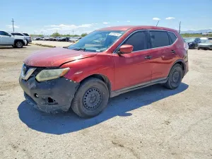 Nissan Rogue 2.5L 4 2016