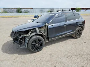Volkswagen Touareg 3.6L 6 2017