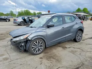 Nissan Kicks 1.6L 4 2021