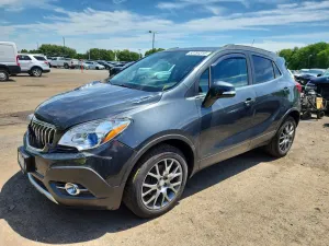 Buick Encore 1.4L 4 2016