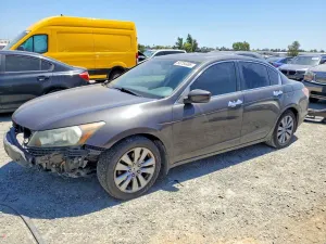 Honda Accord 3.5L 6 2011