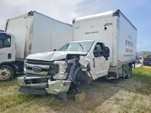 Ford F550 7.3L 8 2021