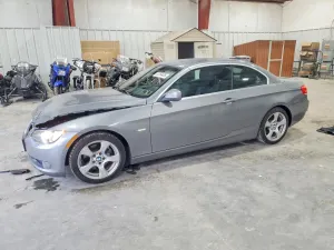 BMW 3 Series 3.0L 6 2010