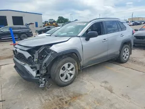 Toyota Rav4 2.5L 4 2019