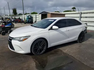 Toyota Camry 2.5L 4 2016