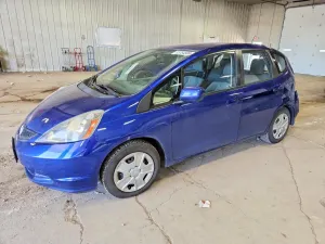 Honda Fit 1.5L 4 2013