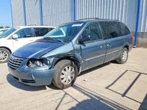 Chrysler Town & Country 3.8L 6 2006