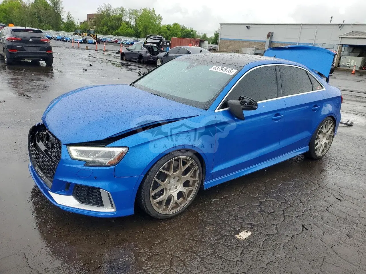 Audi RS3 2.5L 5 2019