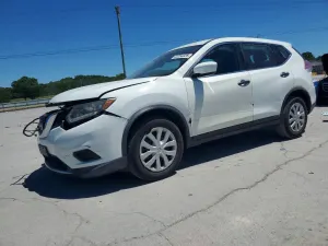 Nissan Rogue 2.5L 4 2016