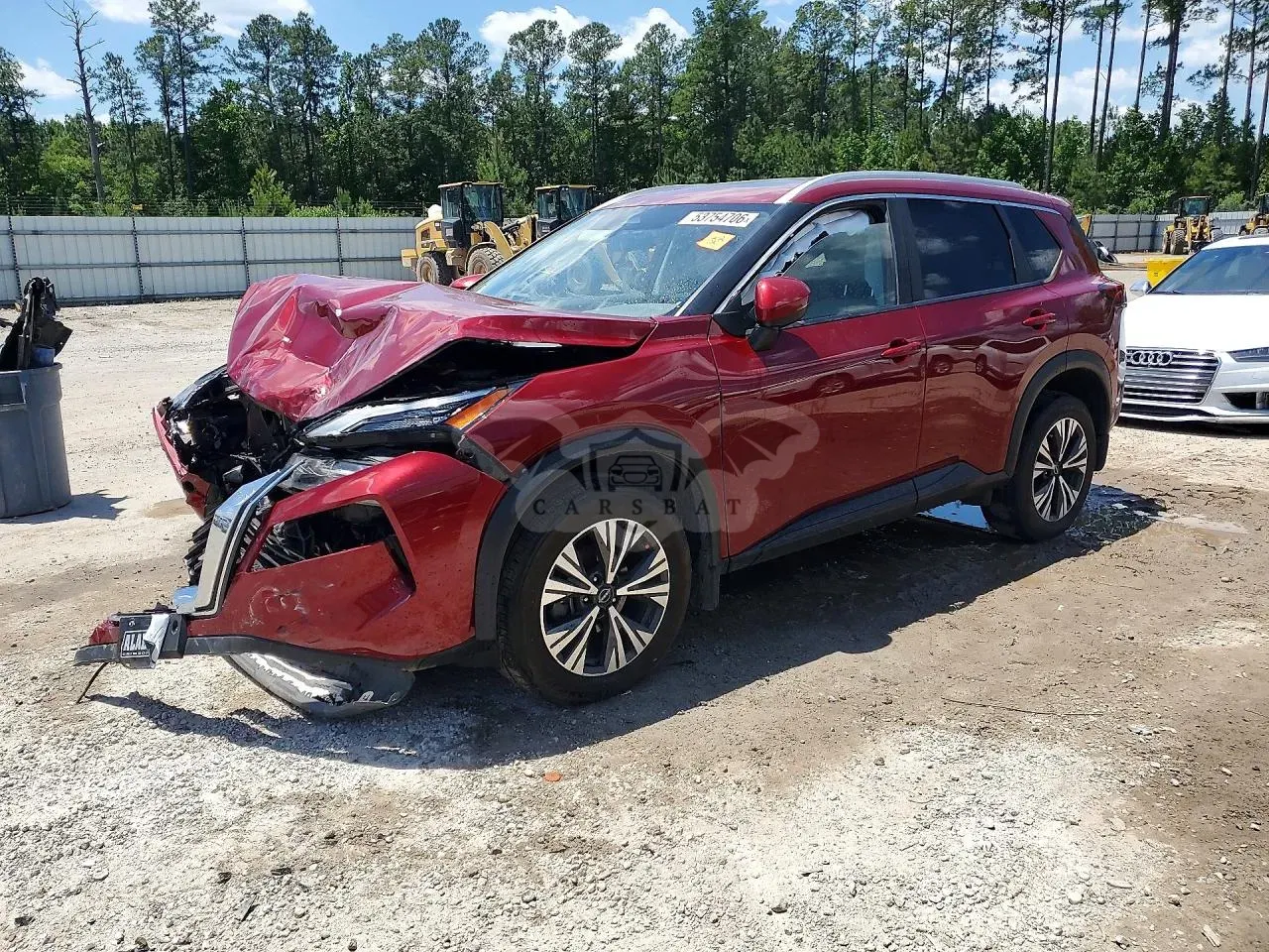 Nissan Rogue 1.5L 3 2022