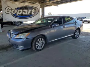 Lexus ES 3.5L 6 2012