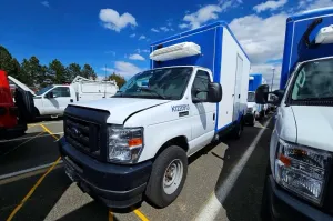 Ford Econoline 7.3L 8 2023