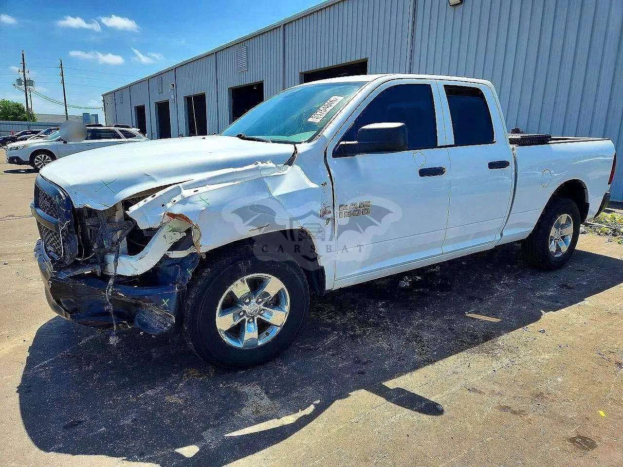 RAM 1500 5.7L 8 2018