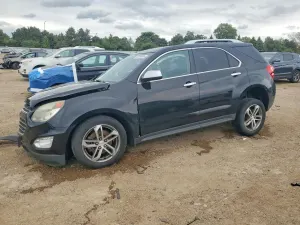 Chevrolet Equinox 3.6L 6 2016