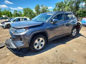 Toyota Rav4 2.5L 4 2021