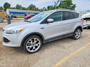 Ford Escape 2.0L 4 2013