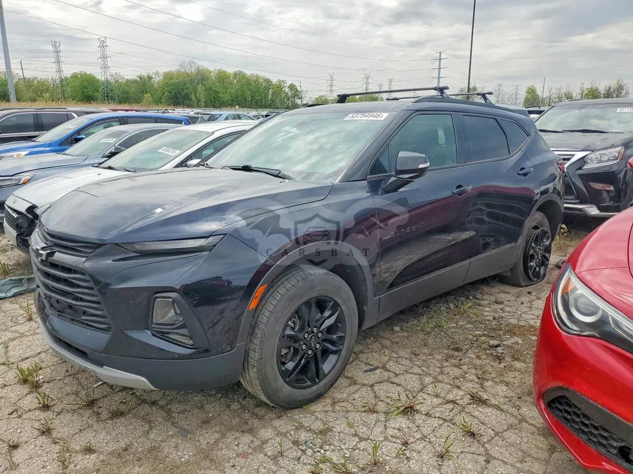 Chevrolet Blazer 3.6L 6 2021