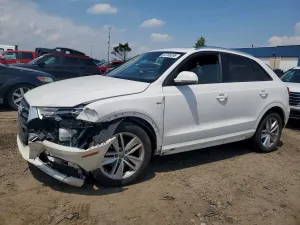 Audi Q3 2.0L 4 2018
