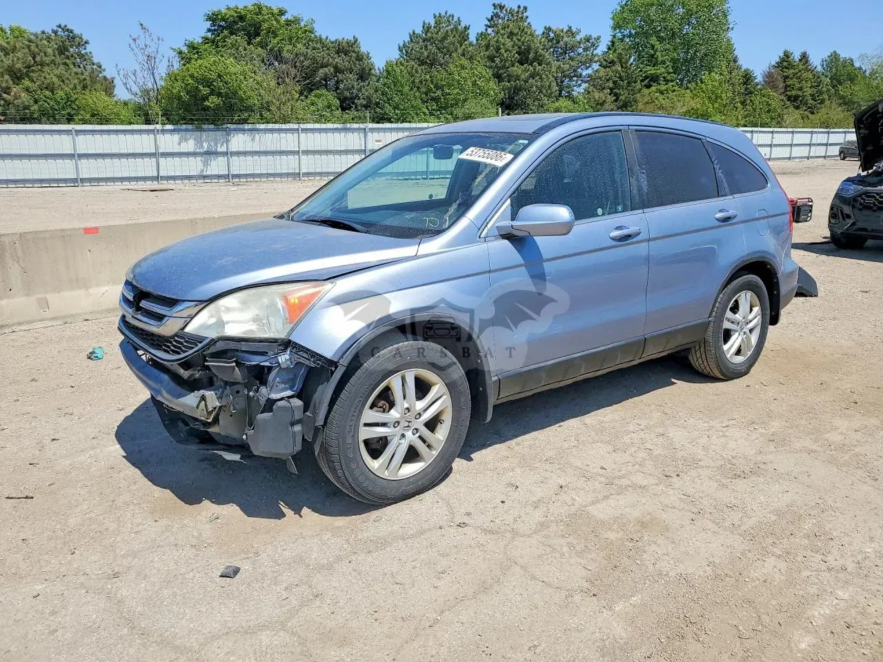 Honda CR-V 2.4L 4 2011