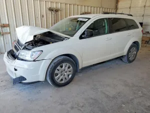 Dodge Journey 2.4L 4 2017