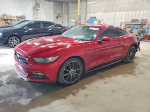 Ford Mustang 2.3L 4 2017