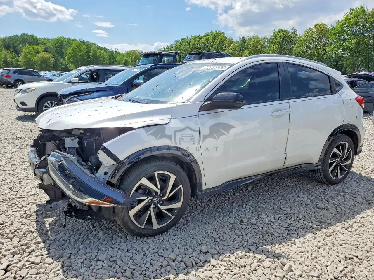 Honda HR-V 1.8L 4 2019