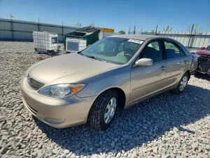 Toyota Camry 2.4L 4 2003