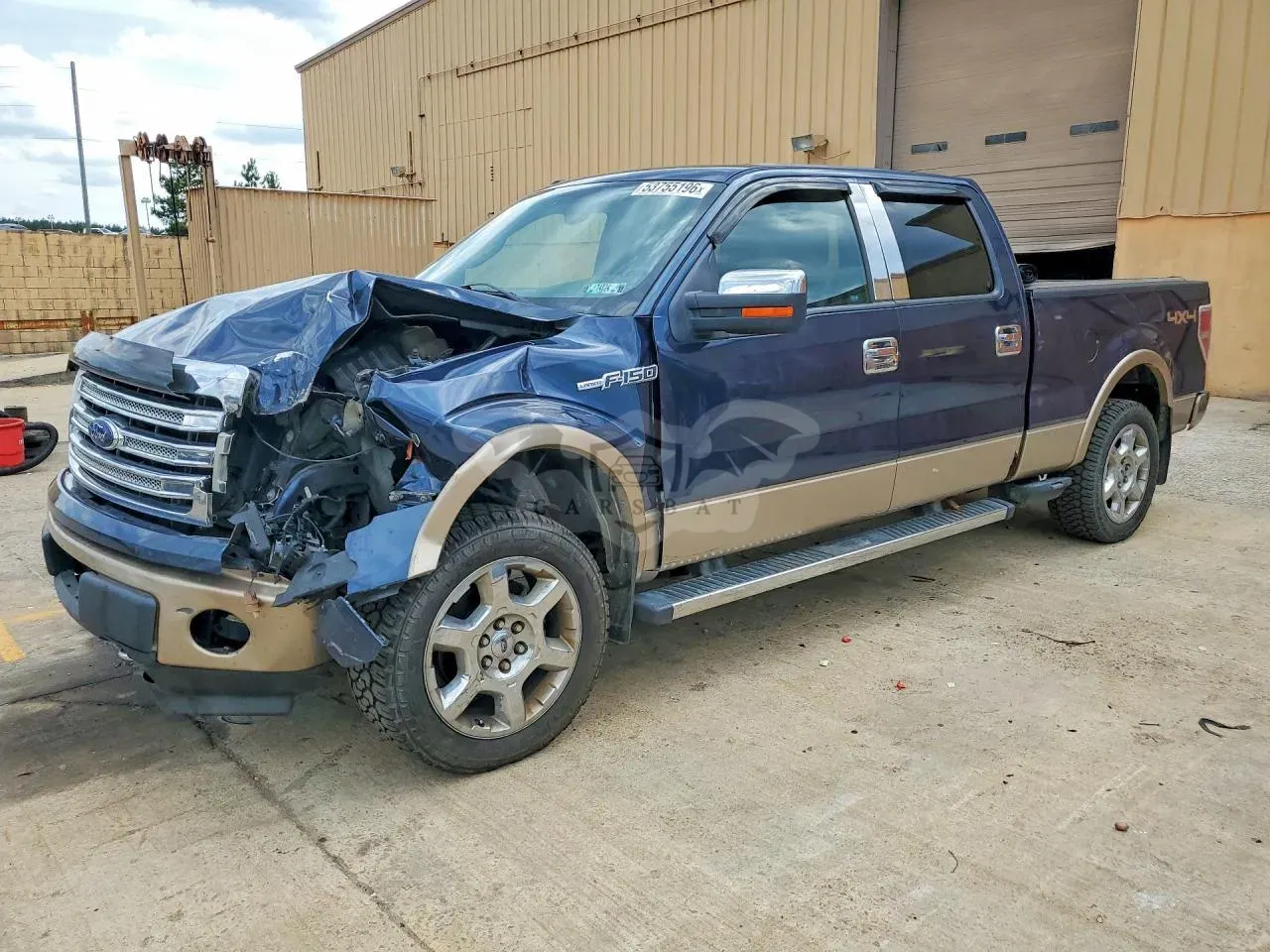 Ford F-150 2013