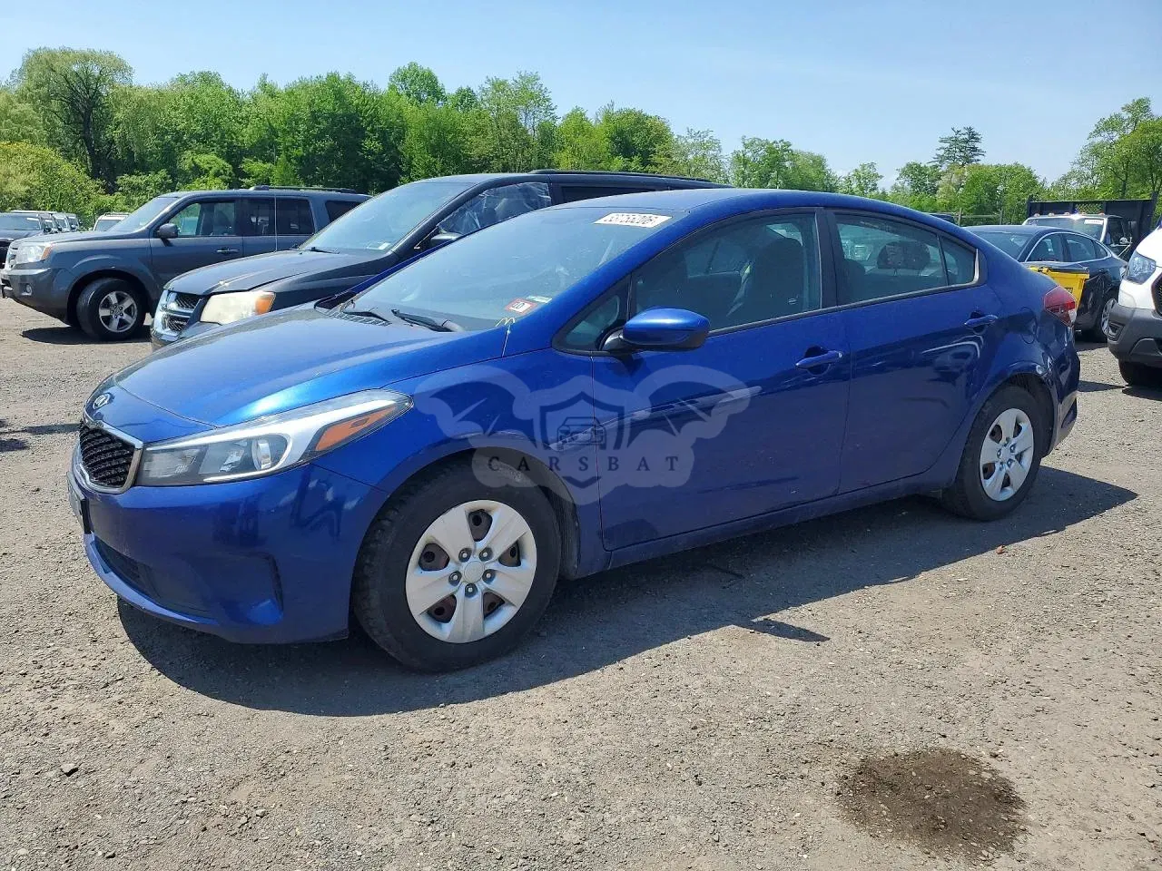 Kia Cerato / Forte / K3 2.0L 4 2018