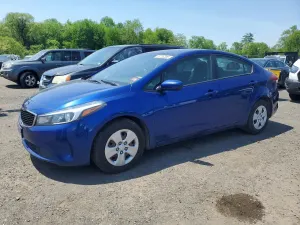 Kia Cerato / Forte / K3 2.0L 4 2018
