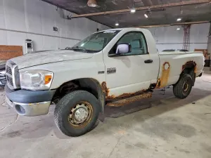 Dodge RAM 5.7L 8 2007