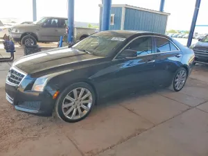 Cadillac ATS 2.0L 4 2013