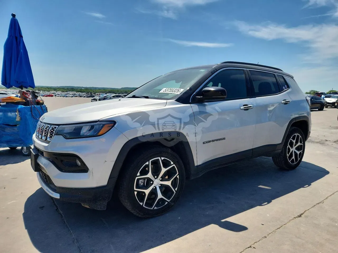 Jeep Compass 2.0L 4 2024