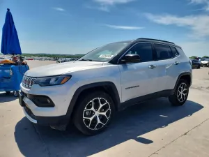 Jeep Compass 2.0L 4 2024