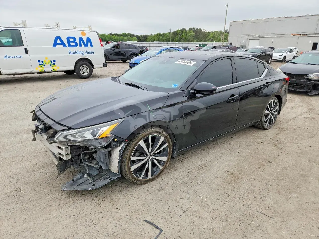 Nissan Altima 2.5L 4 2020