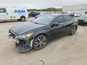 Nissan Altima 2.5L 4 2020