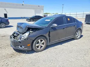 Chevrolet Cruze 1.4L 4 2014