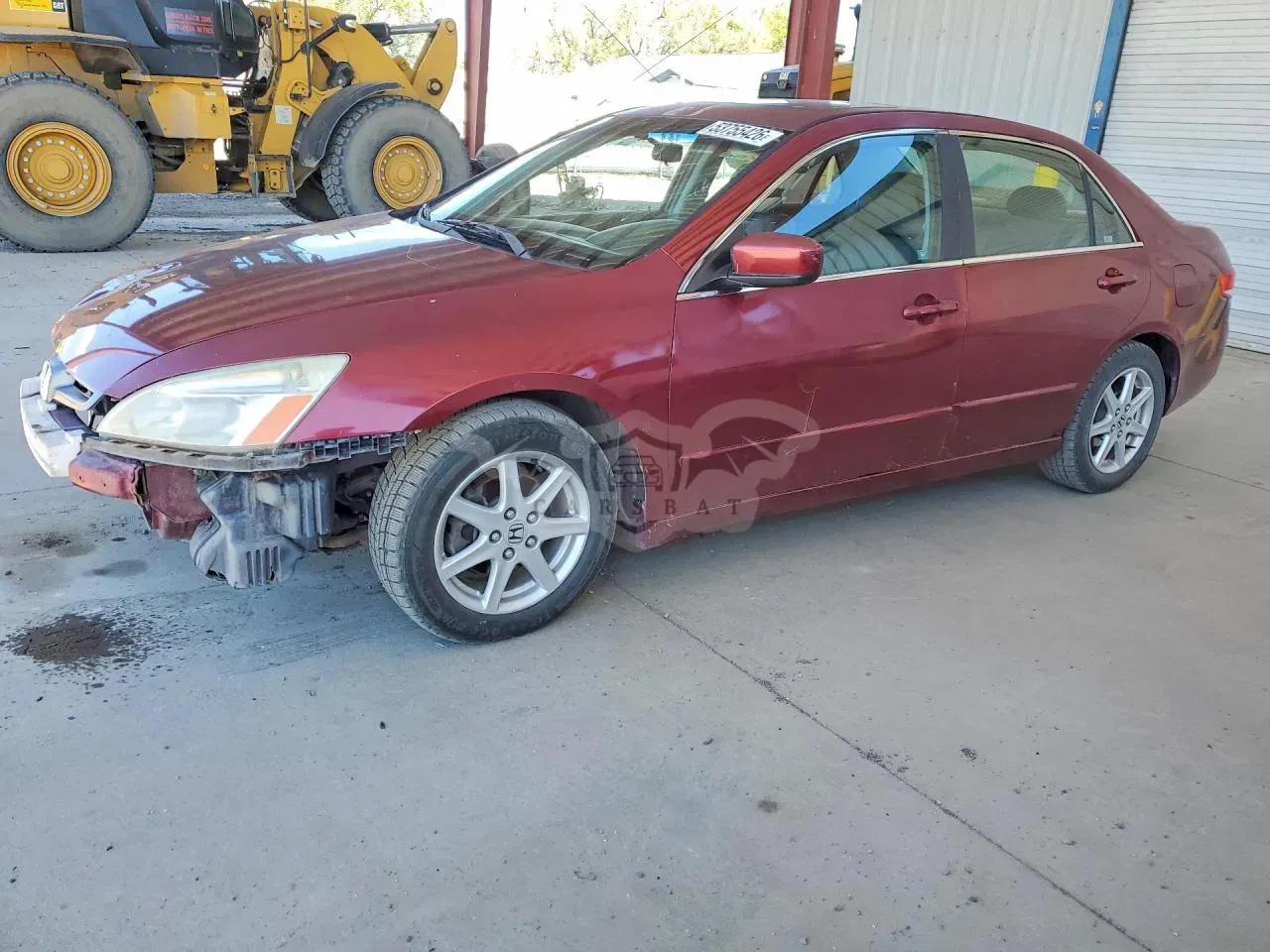 Honda Accord 3.0L 6 2004