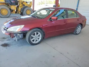 Honda Accord 3.0L 6 2004