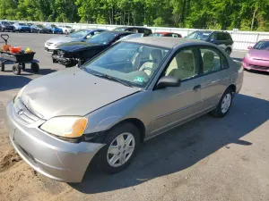 Honda Civic 1.7L 4 2003