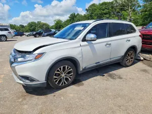 Mitsubishi Outlander 2.4L 4 2016