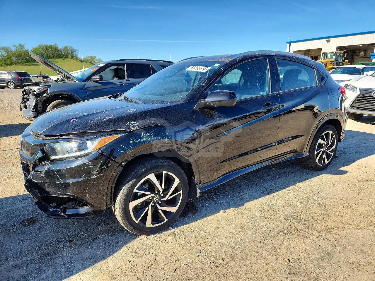 Honda HR-V 1.8L 4 2020