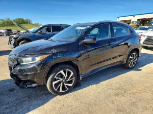 Honda HR-V 1.8L 4 2020